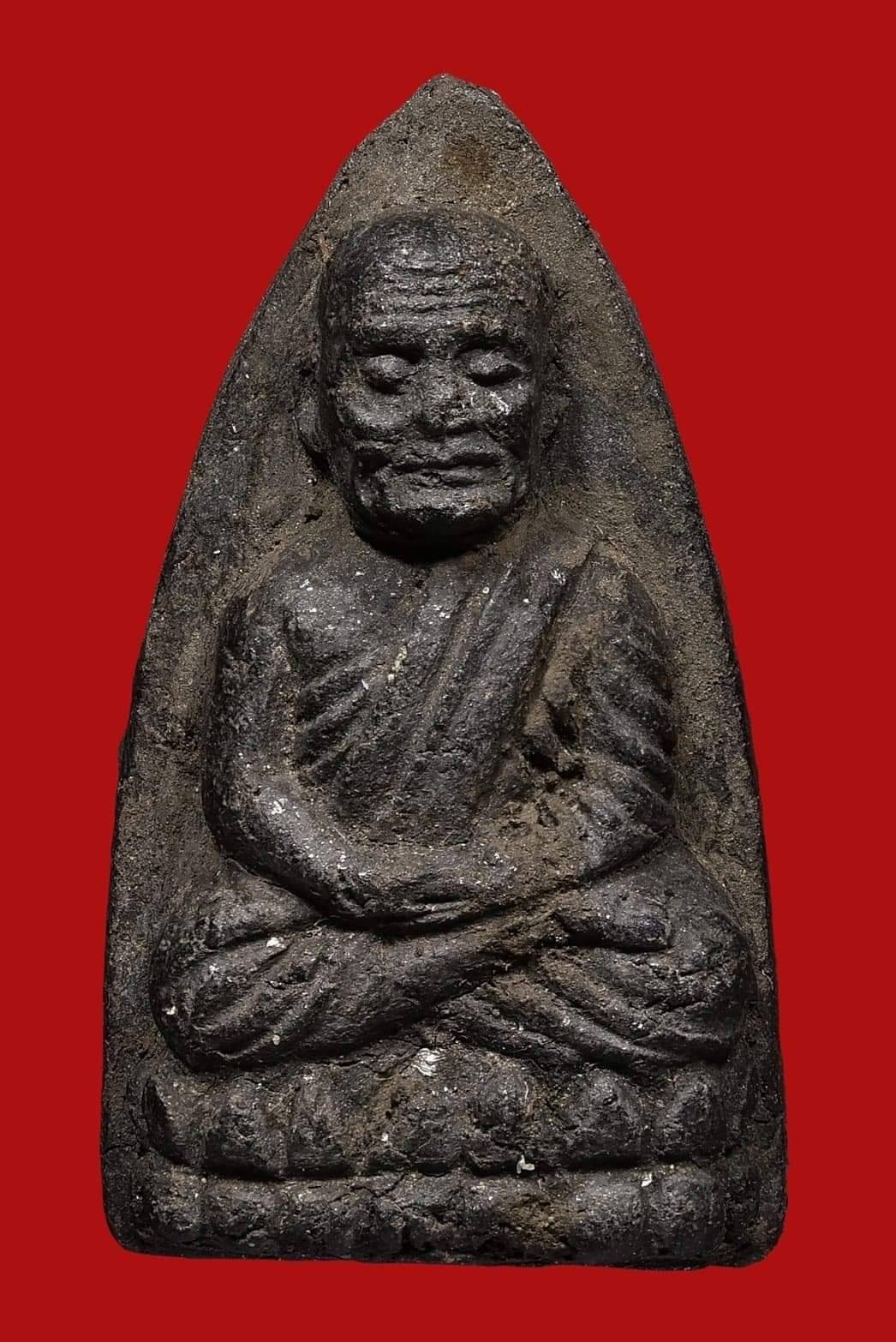 298614 หลวงปู่ทวด วัดช้างให้ พิมพ์กลาง ปี 2524  จังหวัดปัตตานี