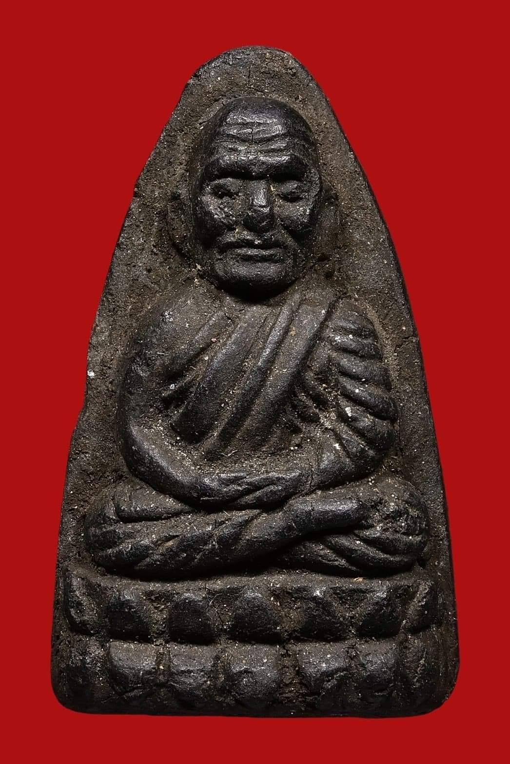 298615 หลวงปู่ทวด  วัดช้างให้ พิมพ์ใหญ่ ปี 2524  จังหวัดปัตตานี