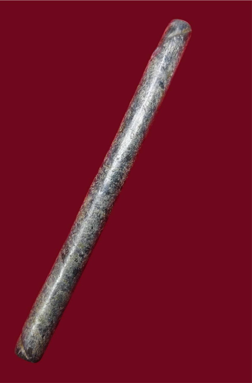 307251 มงคลชาตรี หลวงปู่เอี่ยม  วัดสะพานสูง เนื้อทองแดง  พุทธศักราช 2436-2469  จ.นนทบุรี 