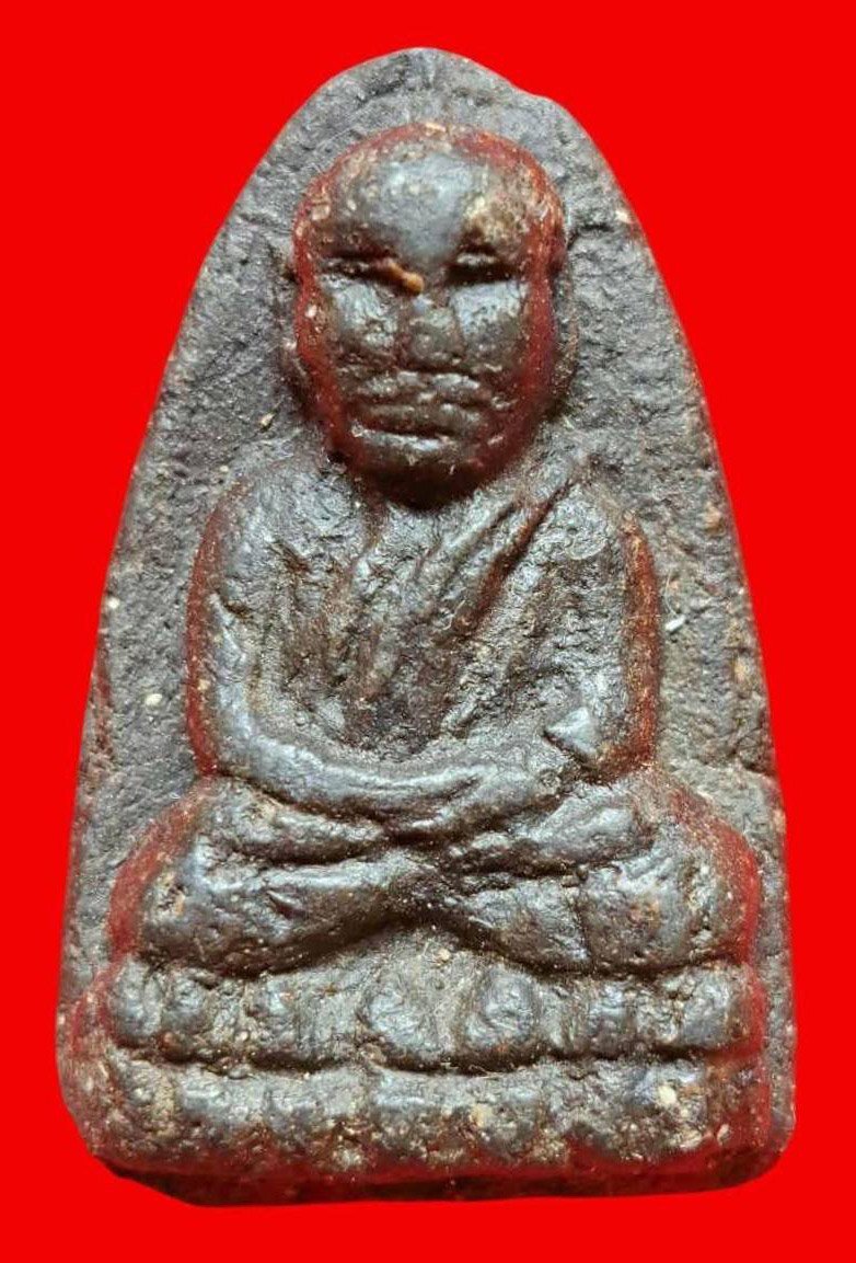 306153 หลวงปู่ทวด เนื้อว่าน  รุ่นพินัยกรรม  ปี2505 พิมพ์กรรมการ วัดช้างให้ จ.ปัตตานี 