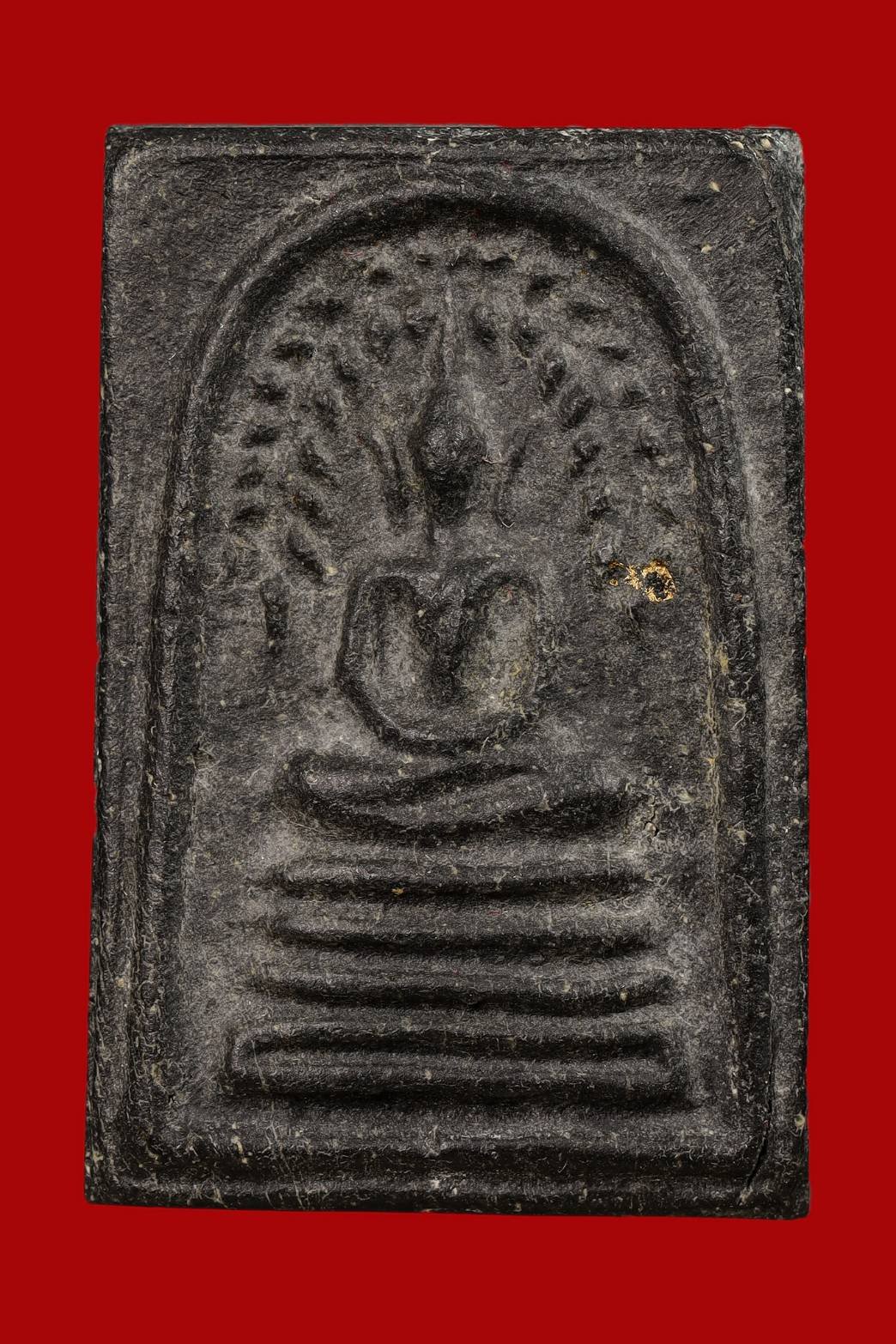 299063 สมเด็จปรกโพธิ์ย้อย ปี 2500 หลวงพ่อกวย วัดโฆสิตาราม จังหวัดชัยนาท