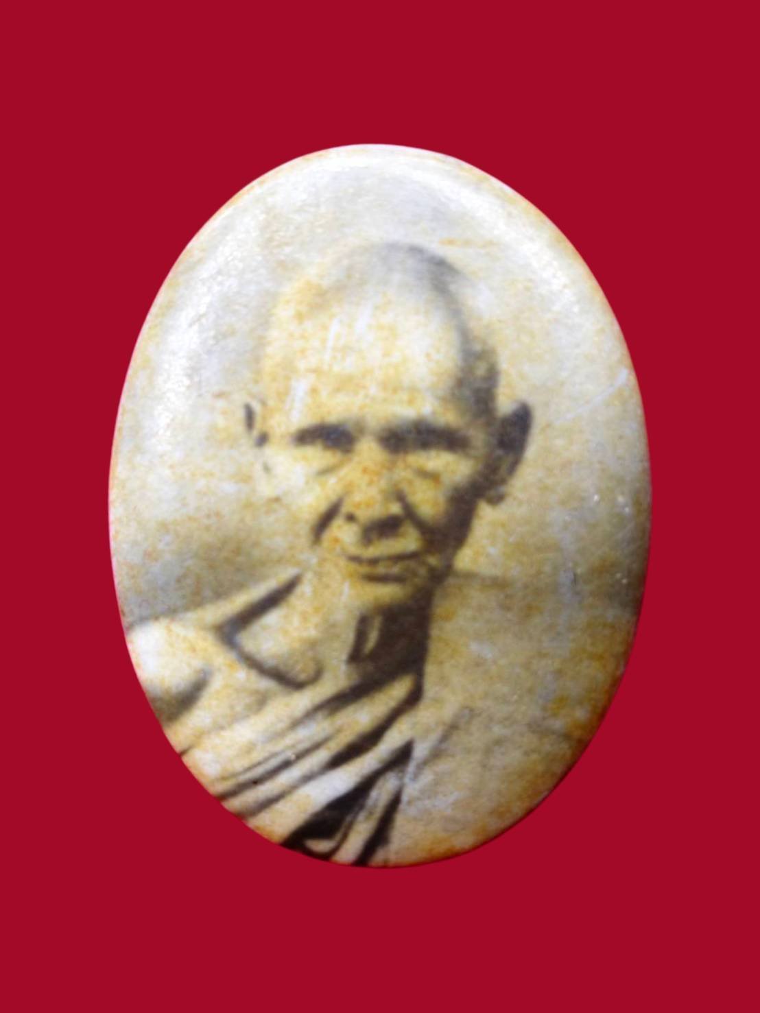 307128 ล็อกเก็ต หลวงพ่อเดิม  วัดหนองโพ  พุทธศักราช 2480-2485  จ.นครสวรรค์