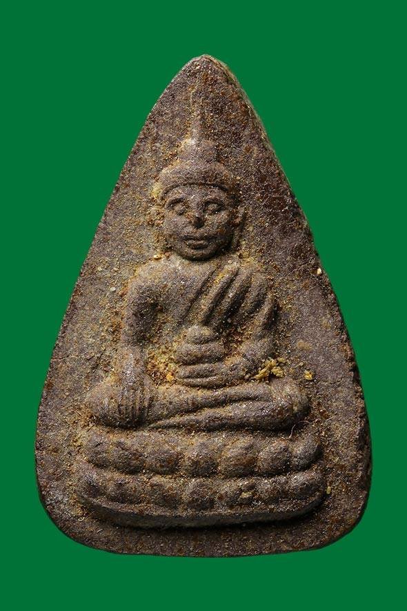 299679 พระพุทโธ รุ่น2.  วัดสารนาถธรรมาราม  ปี 2516 จ.ระยอง หลวงปู่ทิมปลุกเสก