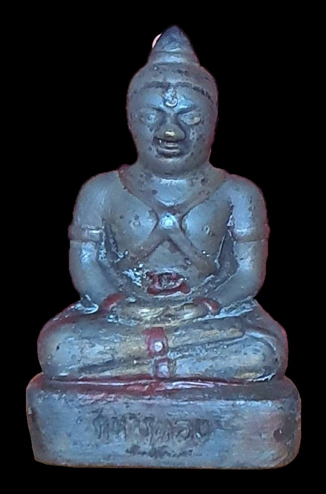 299976 กุมารทอง วัดพะเนียงแตก เนื้อผงปัดทอง ปี 2540 จ.นครปฐม