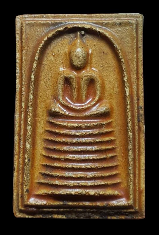 300235 พระสมเด็จเกศไชโย 9ชั้น ล.ป.ทิม วัดละหารไร่ ปลุกเสก ปี2514 วัดเกาะกลอย จ.ระยอง