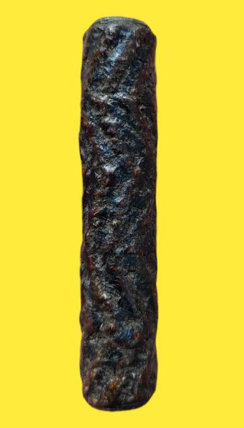 302784 ตะกรุดสาริกาหลวงปู่ศุข พุทธศักราช 2440-2460 วัดปากคลองมะขามเฒ่า จ.ชัยนาท