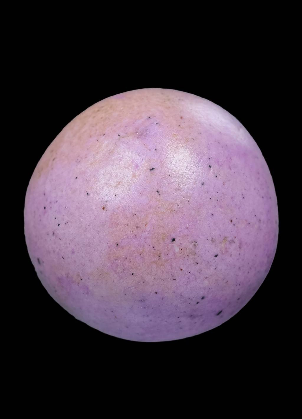 303043  ลูกอมพระปลัดปาน  วัดตุ๊กตา  พ.ศ 2400-2415  เนื้อผง จ.นครปฐม