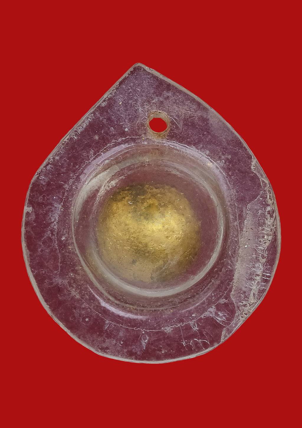 303048 ลูกอมหลวงพ่อสงวน วัดไผ่พันมือ เนื้อผง จังหวัดสุพรรณบุรี