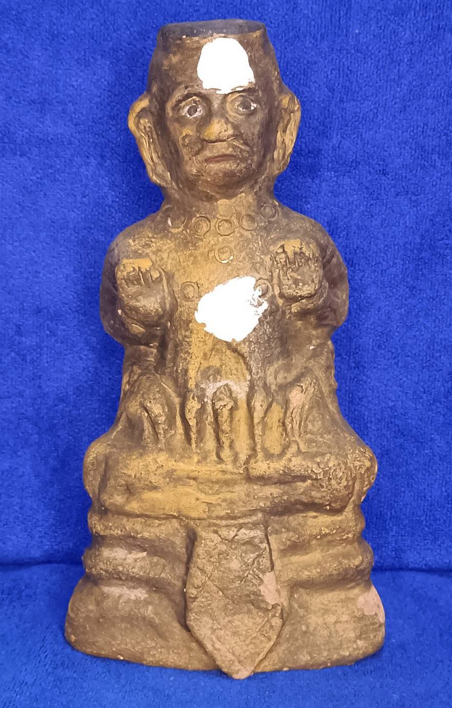 308683 กุมารทอง รุ่นแรก หลวงพ่อเต๋ คงทอง (วัดสามง่าม) ปี 2485 จ.นครปฐม