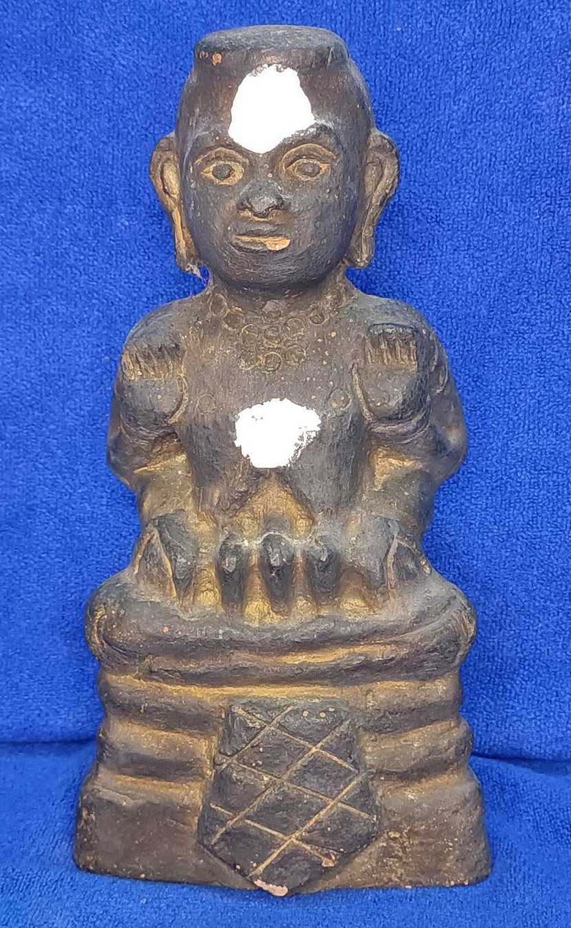 308685 กุมารทอง รุ่นแรก หลวงพ่อเต๋ คงทอง (วัดสามง่าม) ปี 2485 จ.นครปฐม