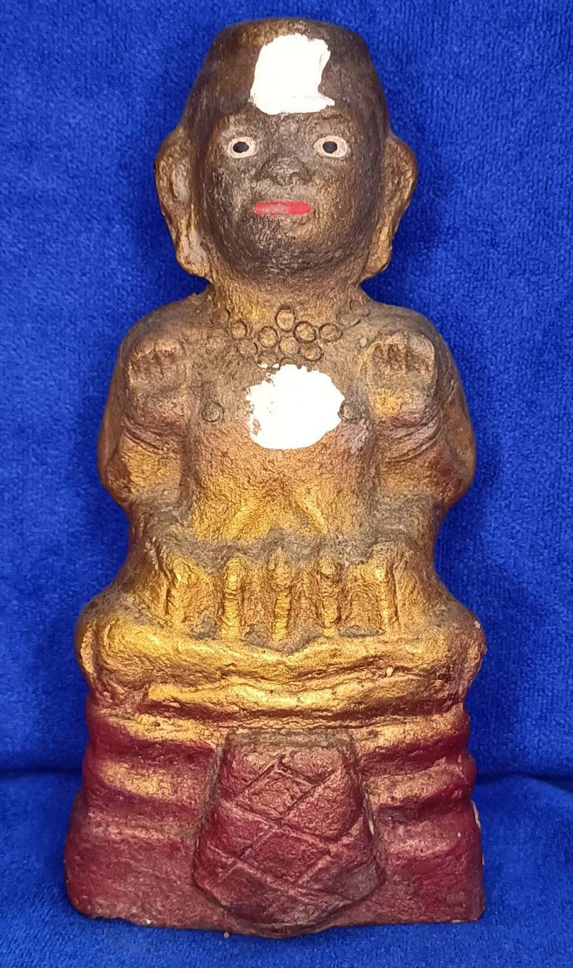 308687 กุมารทอง รุ่นแรก หลวงพ่อเต๋ คงทอง (วัดสามง่าม) ปี 2485 จ.นครปฐม