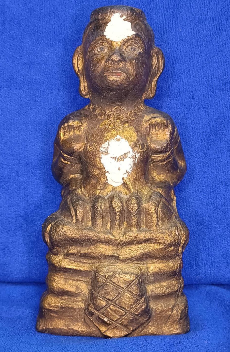 308689 กุมารทอง รุ่นแรก หลวงพ่อเต๋ คงทอง (วัดสามง่าม) ปี 2485 จ.นครปฐม
