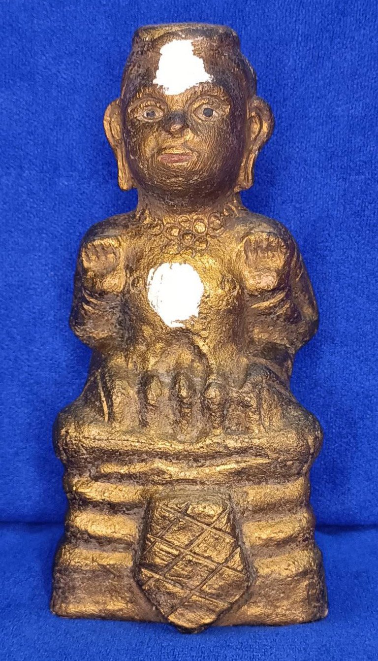 308691 กุมารทอง รุ่นแรก หลวงพ่อเต๋ คงทอง (วัดสามง่าม) ปี 2485 จ.นครปฐม