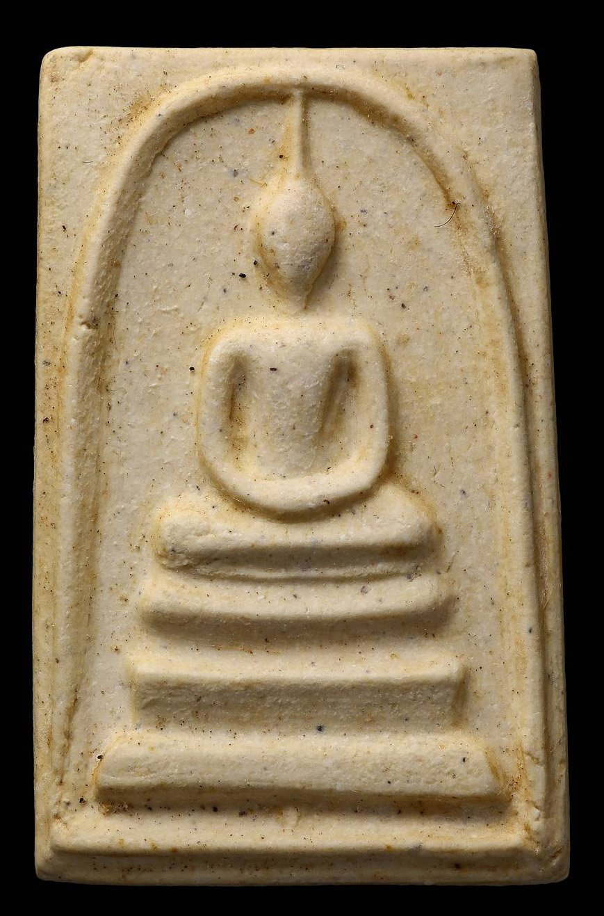 308805 พระสมเด็จ วัดระฆังฯ รุ่นอนุสรณ์ 108ปี พิมพ์ใหญ่ ปี 2523 เนื้อผง กทม.