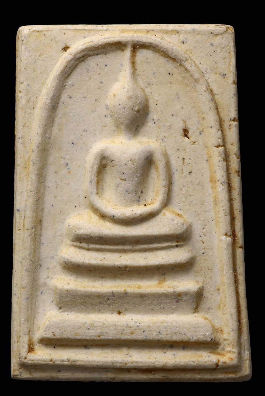 308806 พระสมเด็จ วัดระฆังฯ รุ่นอนุสรณ์ 108ปี พิมพ์ใหญ่ ปี 2523 เนื้อผง กทม.