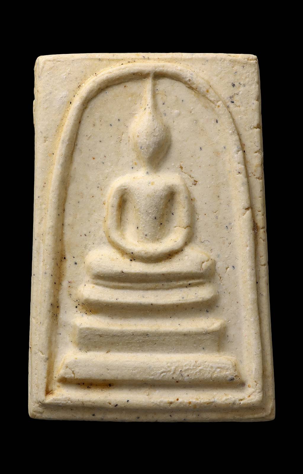 308869 พระสมเด็จวัดระฆังฯ รุ่นอนุสรณ์ 108ปี พิมพ์ใหญ่ ปี 2523 เนื้อผง 