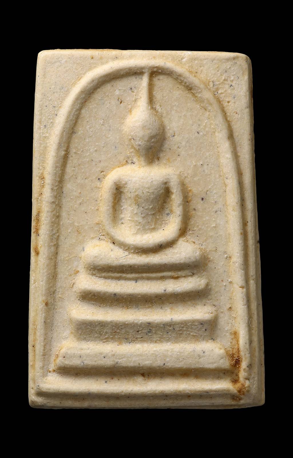 308870 พระสมเด็จวัดระฆังฯ รุ่นอนุสรณ์ 108ปี พิมพ์ใหญ่ ปี 2523 เนื้อผง กทม.