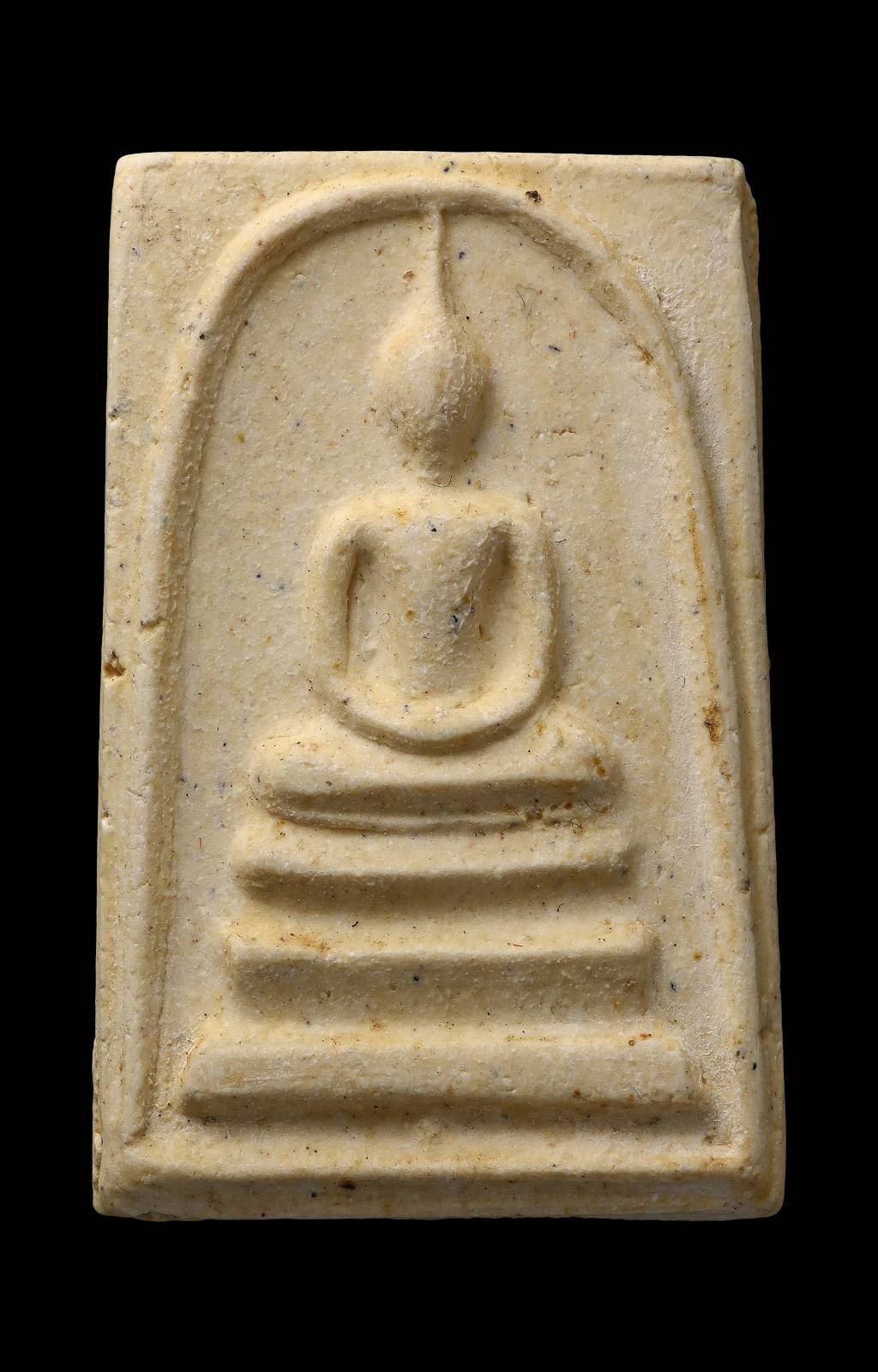 308872 พระสมเด็จวัดระฆังฯ รุ่นอนุสรณ์ 108ปี พิมพ์ใหญ่ ปี 2523 เนื้อผง กทม.