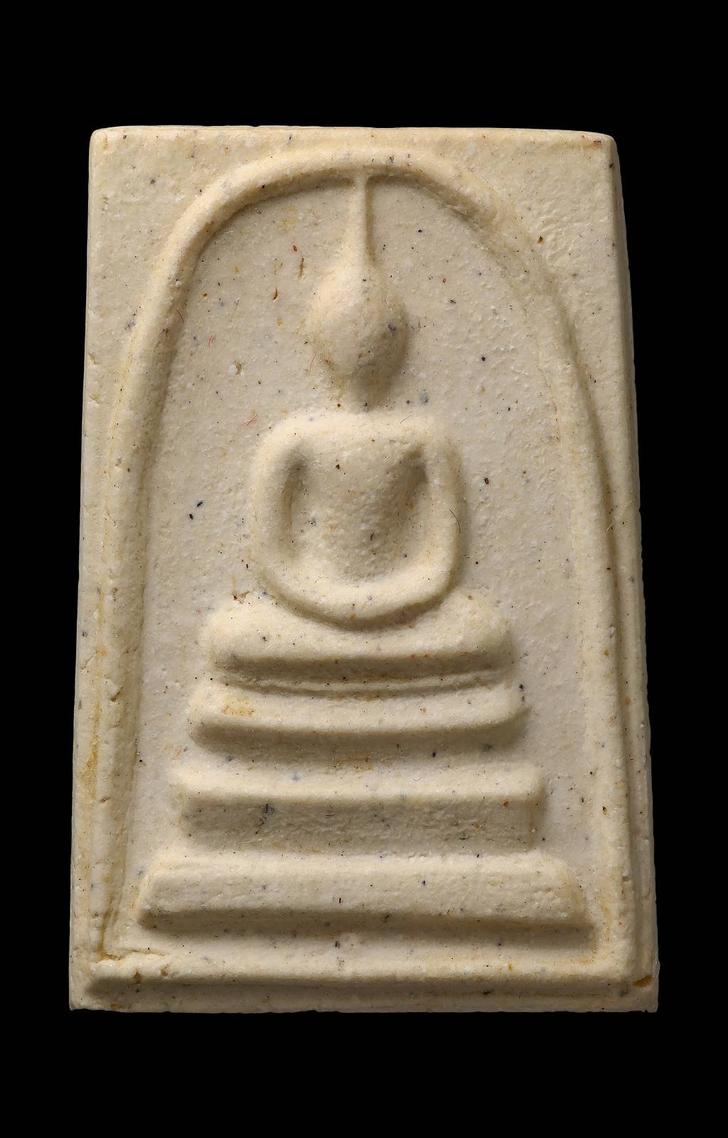 308873 พระสมเด็จวัดระฆังฯ รุ่นอนุสรณ์ 108ปี พิมพ์ใหญ่ ปี 2523 เนื้อผง กทม.