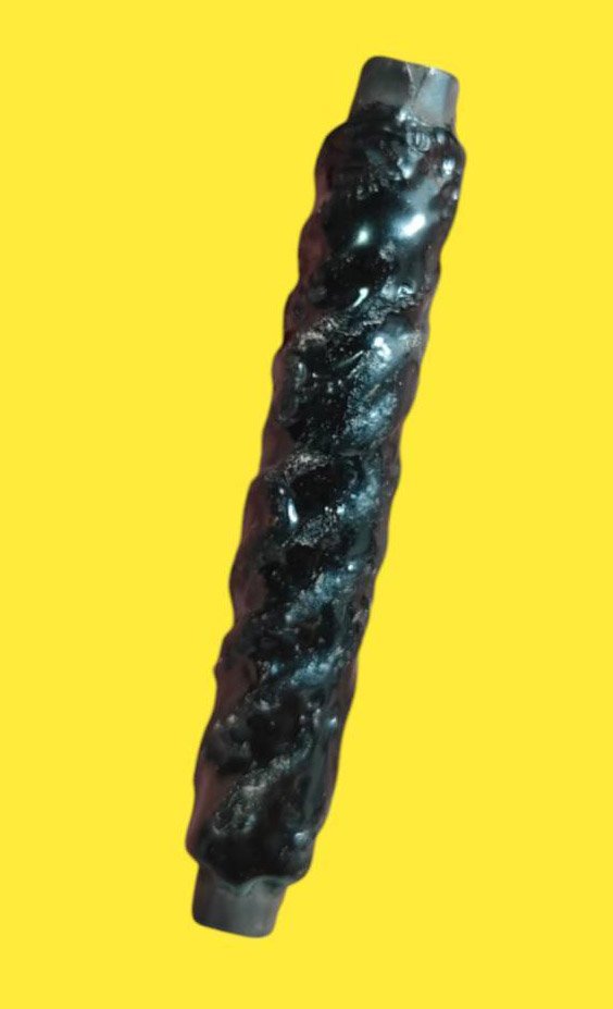 303202 ตะกรุดหลวงพ่อทองสุข เนื้อเงิน พุทธศักราช 2515-2525 วัดสะพานสูง จ.นนทบุรี