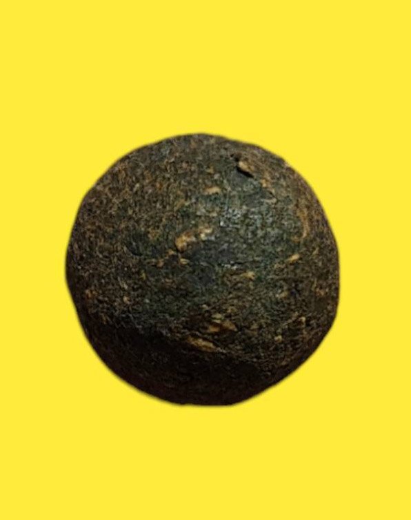 303221 ลูกอมผงยาจินดามณี หลวงปู่เพิ่ม พุทธศักราช 2495-2505 วัดกลางบางแก้ว จังหวัดนครปฐม