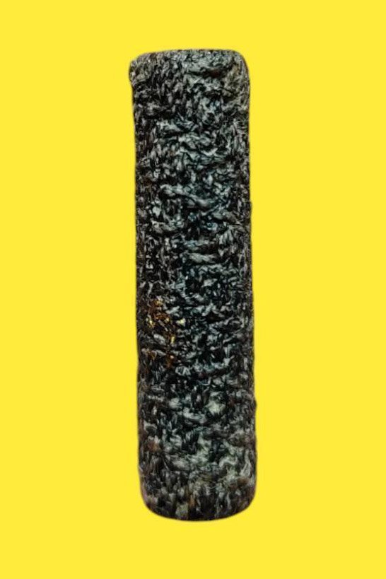 303413 ตะกรุดลายเสื่อหลวงปู่ยิ้ม พุทธศักราช2440-2453 วัดศรีอุปลาราม(วัดหนองบัว) จ.กาญจนบุรี