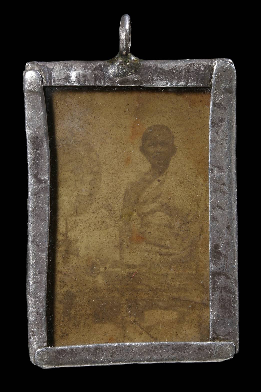 296604 ภาพถ่ายเก่าหลวงพ่อไปล่วัดกำแพง พ. ศ. 2478 กทม