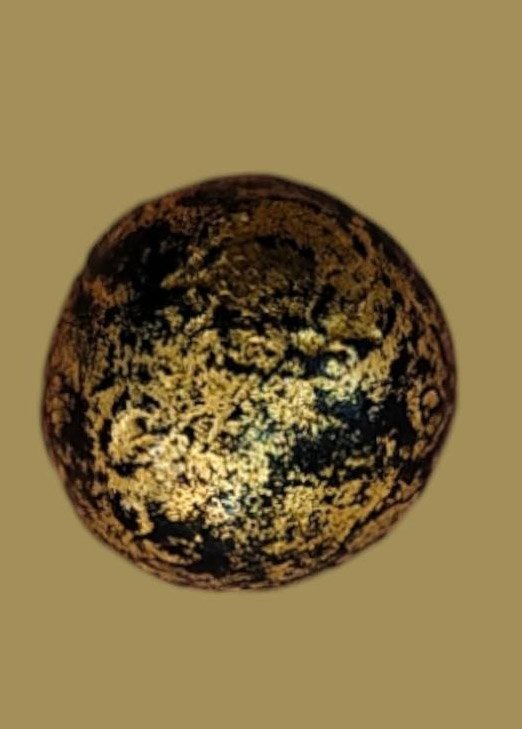 303482 ลูกอมเจ็ดพญาช้างสาร หลวงพ่อดิ่ง พุทธศักราช 2480-2495 วัดอุสภาราม(วัดบางวัว) จ.ฉะเชิงเทรา