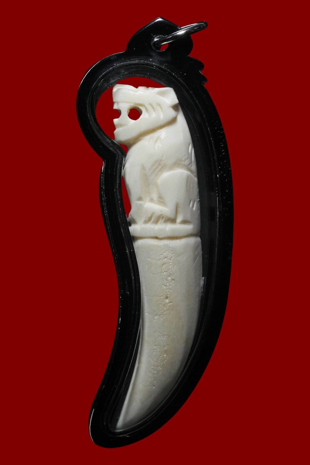 296690 เหรียญเสือน้อย ตะกร้อเล็ก ปี 2521 หลวงพ่อสุด วัดกาหลง  เนื้อทองแดง สมุทรสาคร