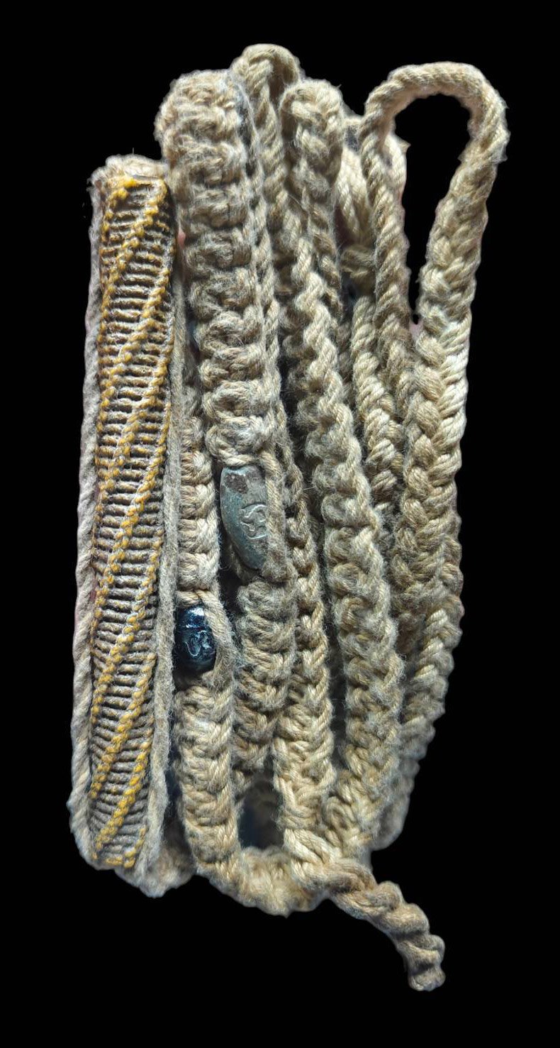 303779 ตะกรุดหลวงพ่อสุด พุทธศักราช2500-2509 วัดกาหลง จ.สมุทรสาคร