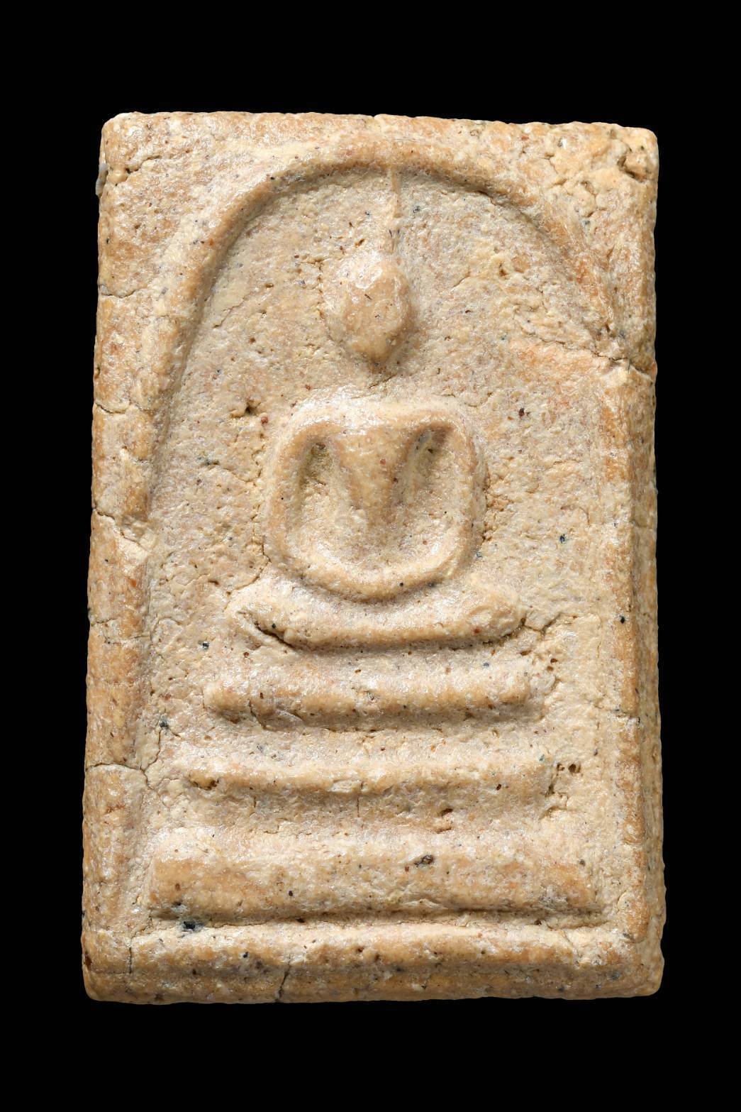 303785 สมเด็จวัดระฆังพิมพ์ใหญ่  ประมาณ พ.ศ. 2407 - 2409 วัดระฆังโฆสิตารามวรวิหาร กรุงเทพมหานคร