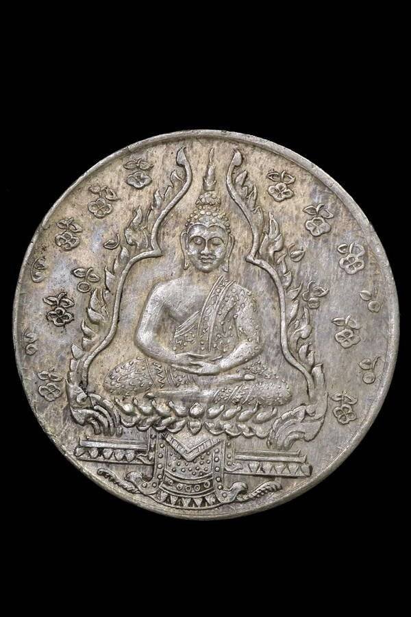 296727 พระสังกัจจาย  ( ยุคแรก ) ปี 2513 - 15 ลพ.กวย วัดโฆสิตามราม เนื้อดินผสมทรายเสก จ.ชัยนาท