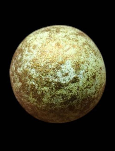 303868 ลูกอมผงพรายกุมาร หลวงปู่ทิม เนื้อบรอนซ์ฝุ่น ปี 2517 วัดละหารไร่ จังหวัดระยอง