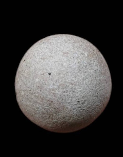 303869 ลูกอมมหากัณฑ์  หลวงพ่อคง พุทธศักราช2480-2484 วัดบางกะพ้อม จ.สมุทรสงคราม