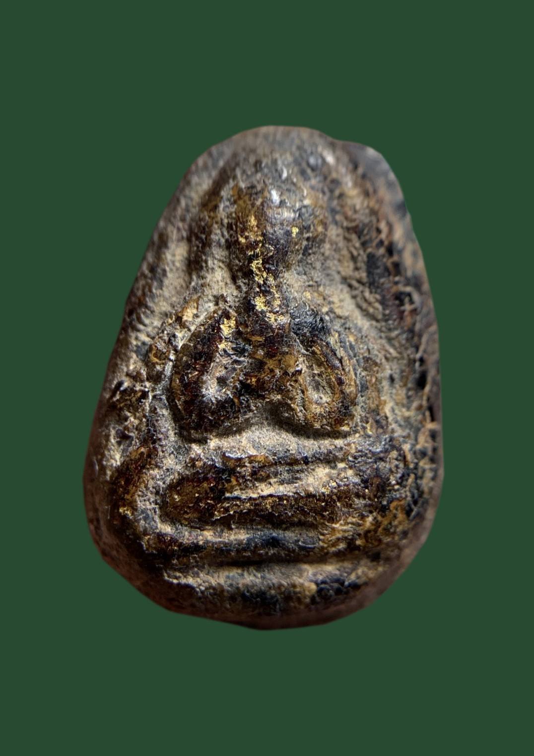 297752 พระปิดตาหลวงปู่ศุข วัดปากคลองมะขามเฒ่า จังหวัดชัยนาท