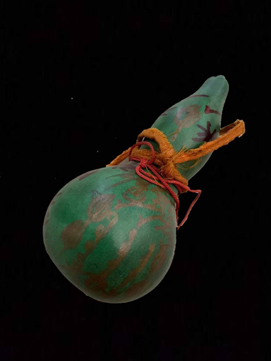 297770 น้ำเต้าดูดทรัพย์  ลูกเขียวเซียนแปะโรงสี  ก่อนปี 19 จังหวัดปทุมธานี