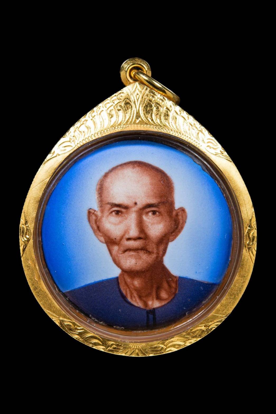 296898 เหรียญมังกรคู่  เซียนแปะโรงสี บล็อคcp  ปี2523 เนื้อเรซิ่นสีงา  วัดศาลเจ้า จ.ปทุมธานี