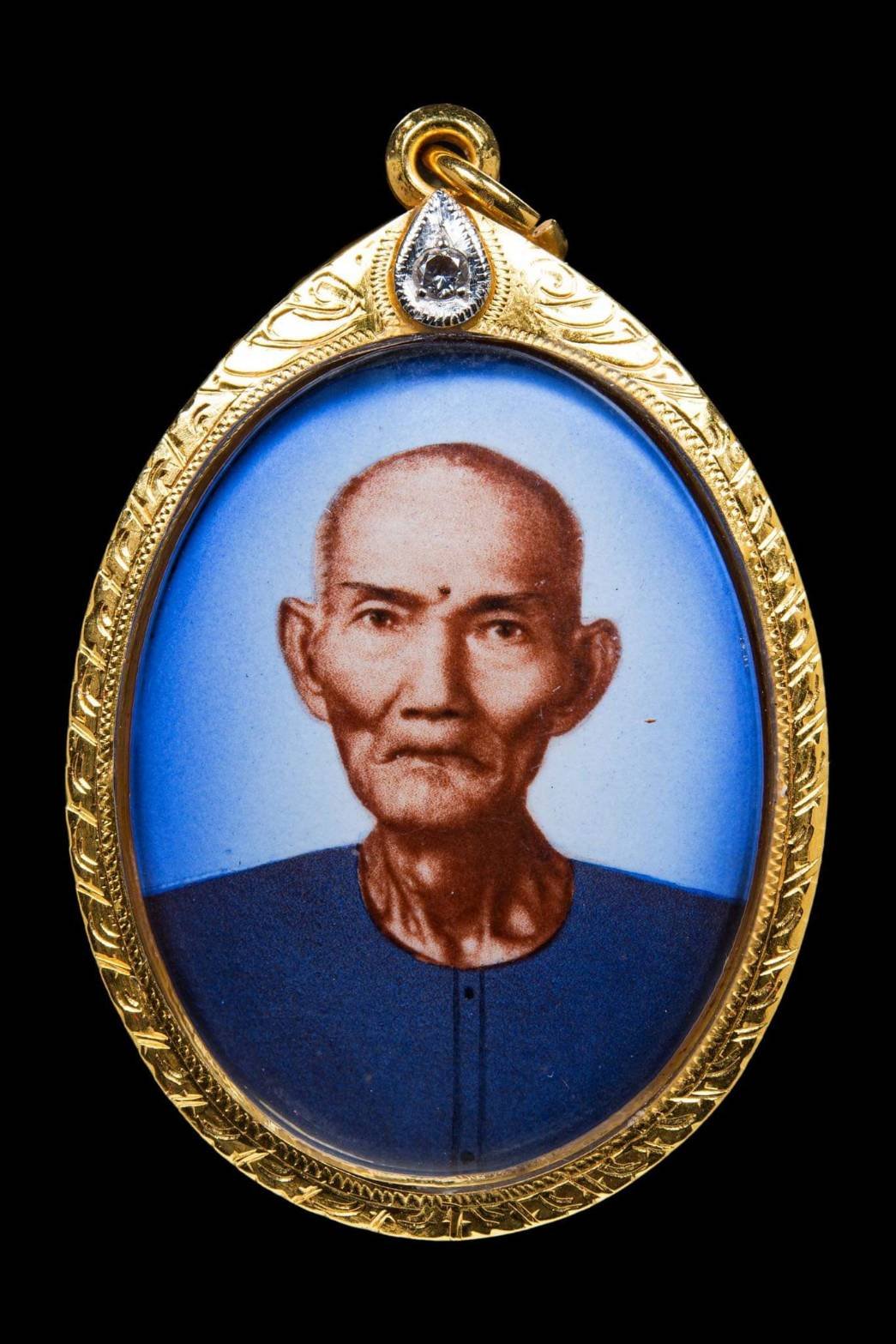 296900 เหรียญมังกรคู่  เซียนแปะโรงสี  เนื้อเงิน บล็อก CP  ปี 2523 วัดศาลเจ้า จ.ปทุมธานี