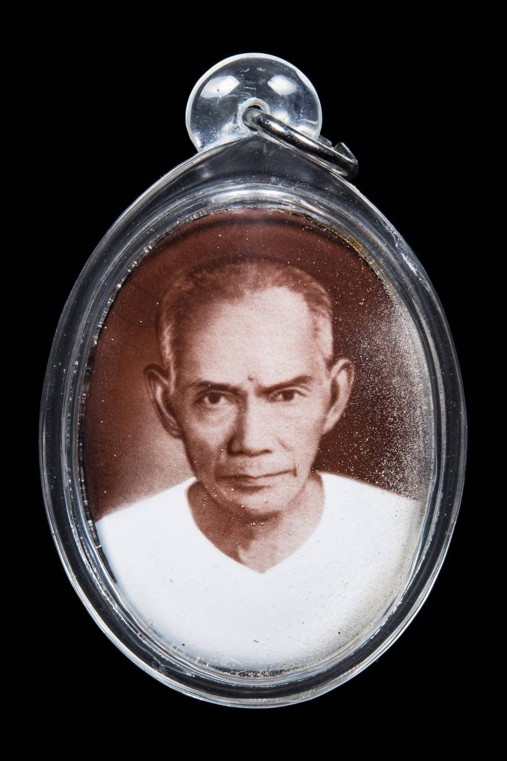 (295969) พระบูชา แปะโรงสี รุ่น1 ปี2521 หน้าตัก 9นิ้ว จ.ปทุมธานี