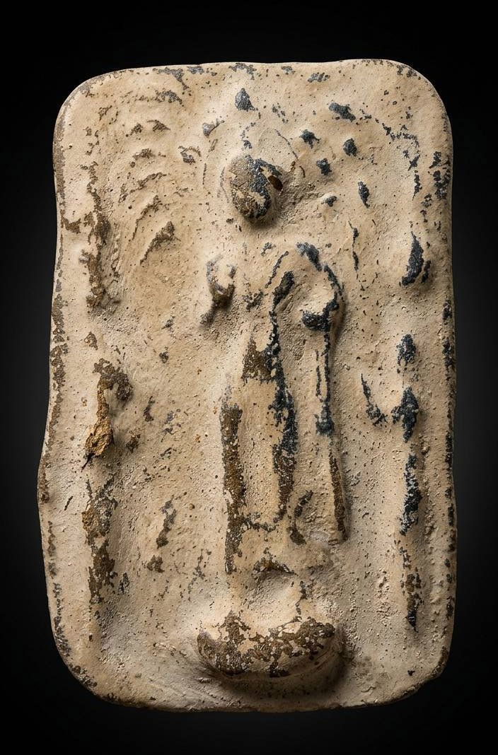 307489 พระปางประทานพร  พระธาตุกรุนาดูน  ประมาณพุทธศตวรรษที่12-16  จ.มหาสารคาม